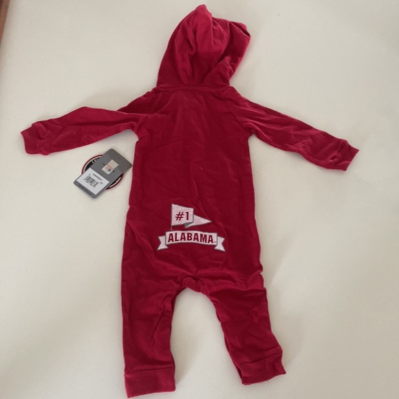 NWT Alabama onesie 0-3mo - Picture 4 of 4